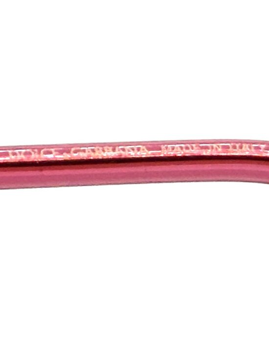 NEW DOLCE GABBANA DG2267 1298/14 ROSE GOLD/PINK GRADIENT BROWN SUNGLASSES 63MM main image 7